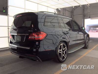 2018 Mercedes-Benz GLS 550 4MATIC - zdjęcie 4 z 36 - miniatura