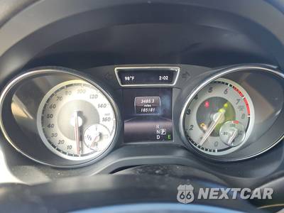 2014 Mercedes-Benz CLA 250 - zdjęcie 12 z 34 - miniatura