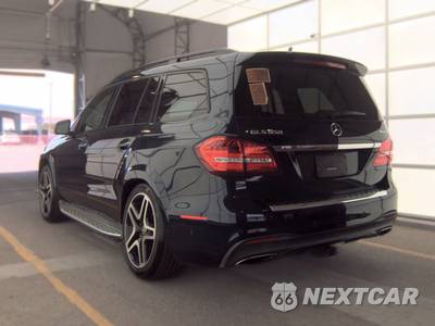 2018 Mercedes-Benz GLS 550 4MATIC - zdjęcie 6 z 36 - miniatura