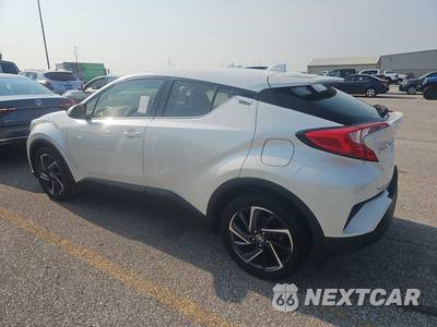 2020 Toyota C-HR Limited - zdjęcie 6 z 23 - miniatura