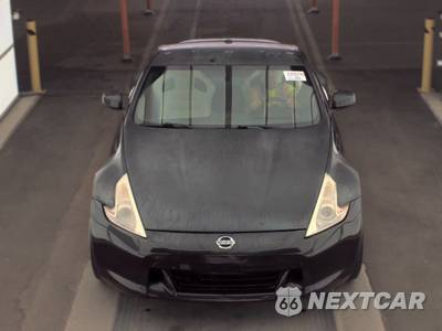 2010 Nissan 370Z Touring Coupe - zdjęcie 2 z 47 - miniatura