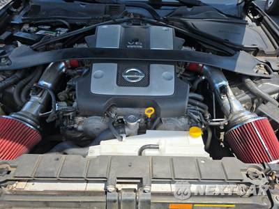 2010 Nissan 370Z Touring Coupe - zdjęcie 14 z 47 - miniatura