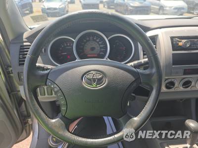 2008 Toyota Tacoma PreRunner Extended Cab Medium Bed w/Rear Doors - zdjęcie 10 z 29 - miniatura