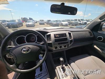 2008 Toyota Tacoma PreRunner Extended Cab Medium Bed w/Rear Doors - zdjęcie 11 z 29 - miniatura