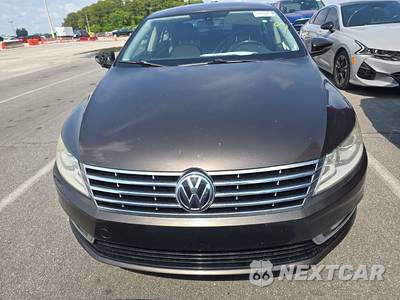 2014 Volkswagen CC Sport - zdjęcie 2 z 48 - miniatura