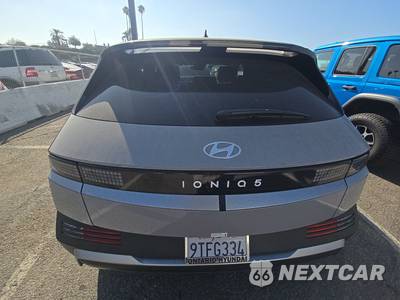 2025 Hyundai IONIQ 5 SEL - zdjęcie 40 z 41 - miniatura