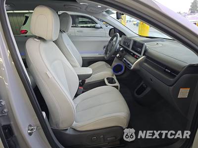 2024 Hyundai IONIQ 5 Limited - zdjęcie 8 z 26 - miniatura