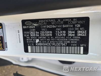 2024 Hyundai IONIQ 5 SE - zdjęcie 14 z 22 - miniatura