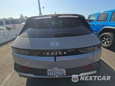 2025 Hyundai IONIQ 5 SEL - zdjęcie 30 z 41 - miniatura