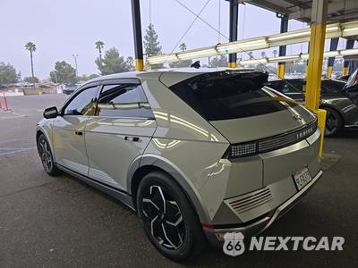 2024 Hyundai IONIQ 5 Limited - zdjęcie 6 z 26 - miniatura
