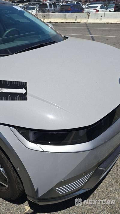 2024 Hyundai IONIQ 5 Limited - zdjęcie 22 z 26 - miniatura