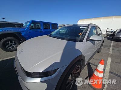 2025 Hyundai IONIQ 5 SEL - zdjęcie 27 z 41 - miniatura