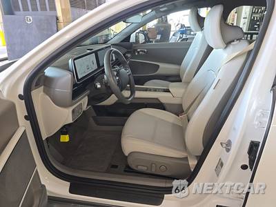 2023 Hyundai IONIQ 6 SEL - zdjęcie 7 z 31 - miniatura