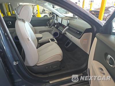 2024 Hyundai IONIQ 5 Limited - zdjęcie 8 z 32 - miniatura