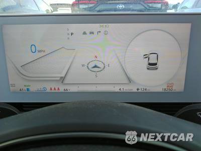 2024 Hyundai IONIQ 5 SE - zdjęcie 19 z 26 - miniatura