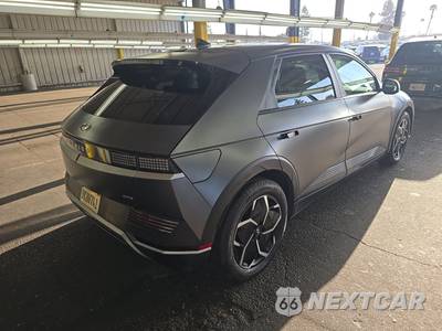 2023 Hyundai IONIQ 5 SEL - zdjęcie 4 z 18 - miniatura