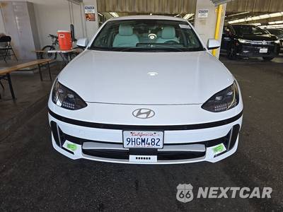 2023 Hyundai IONIQ 6 SEL - zdjęcie 2 z 31 - miniatura