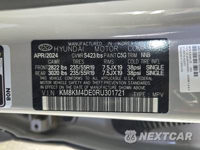 2024 Hyundai IONIQ 5 SE - zdjęcie 14 z 20 - miniatura