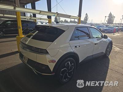 2024 Hyundai IONIQ 5 SE - zdjęcie 4 z 26 - miniatura