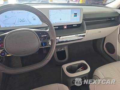 2023 Hyundai IONIQ 5 SEL - zdjęcie 11 z 18 - miniatura