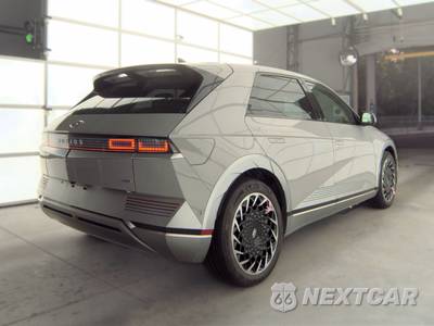 2024 Hyundai IONIQ 5 Limited - zdjęcie 4 z 26 - miniatura