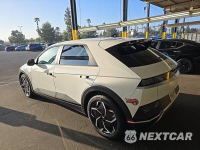 2024 Hyundai IONIQ 5 SE - zdjęcie 6 z 26 - miniatura