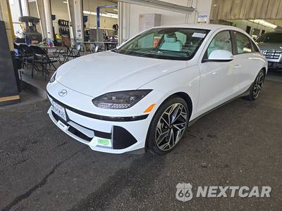 2023 Hyundai IONIQ 6 SEL - zdjęcie 1 z 31 - miniatura