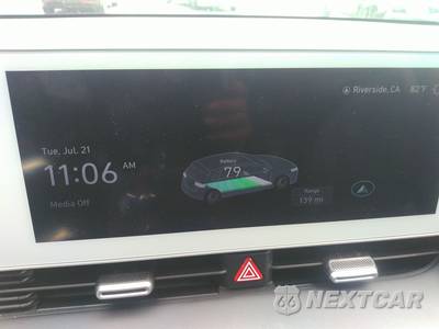 2024 Hyundai IONIQ 5 SE - zdjęcie 17 z 20 - miniatura