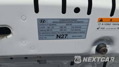 2024 Hyundai IONIQ 5 SEL - zdjęcie 18 z 24 - miniatura