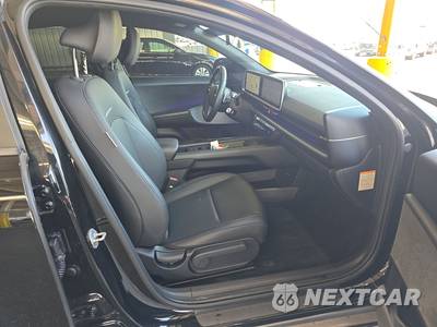 2024 Hyundai IONIQ 6 SEL - zdjęcie 8 z 31 - miniatura