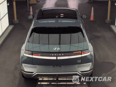 2023 Hyundai IONIQ 5 Limited - zdjęcie 5 z 33 - miniatura