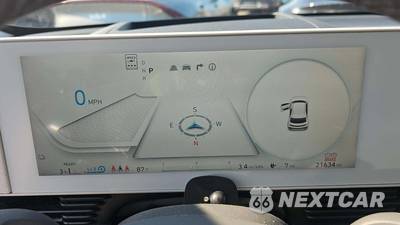 2023 Hyundai IONIQ 5 Limited - zdjęcie 21 z 33 - miniatura