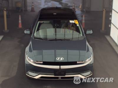 2023 Hyundai IONIQ 5 Limited - zdjęcie 2 z 33 - miniatura