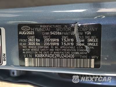 2024 Hyundai IONIQ 5 Limited - zdjęcie 14 z 37 - miniatura