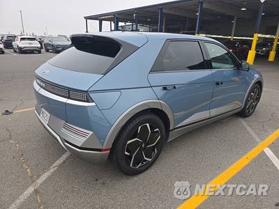 2024 Hyundai IONIQ 5 Limited - zdjęcie 4 z 32 - miniatura