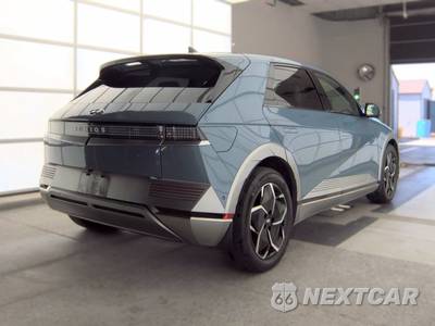 2024 Hyundai IONIQ 5 Limited - zdjęcie 4 z 37 - miniatura