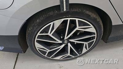 2023 Hyundai IONIQ 6 SEL - zdjęcie 28 z 41 - miniatura