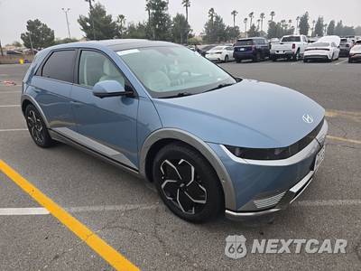2024 Hyundai IONIQ 5 Limited - zdjęcie 3 z 32 - miniatura