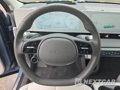 2024 Hyundai IONIQ 5 Limited - zdjęcie 10 z 32 - miniatura