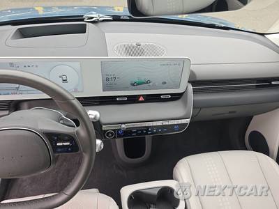 2024 Hyundai IONIQ 5 Limited - zdjęcie 11 z 32 - miniatura