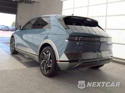 2024 Hyundai IONIQ 5 Limited - zdjęcie 6 z 37 - miniatura