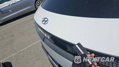 2024 Hyundai IONIQ 5 SE - zdjęcie 33 z 35 - miniatura