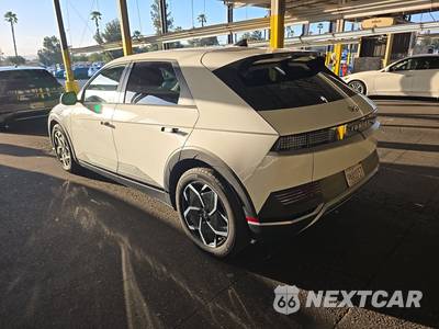 2024 Hyundai IONIQ 5 SE - zdjęcie 6 z 35 - miniatura