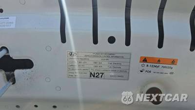 2024 Hyundai IONIQ 5 SE - zdjęcie 23 z 35 - miniatura