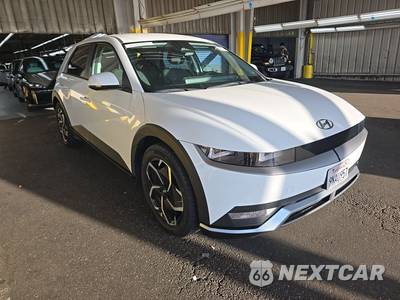 2024 Hyundai IONIQ 5 SE - zdjęcie 3 z 35 - miniatura