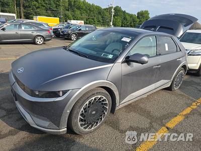 2023 Hyundai IONIQ 5 Limited - zdjęcie 35 z 49 - miniatura