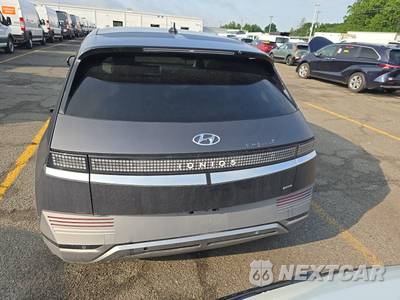 2023 Hyundai IONIQ 5 Limited - zdjęcie 34 z 49 - miniatura