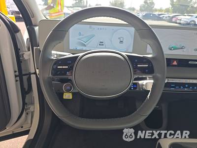 2024 Hyundai IONIQ 5 SE - zdjęcie 10 z 31 - miniatura