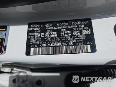 2024 Hyundai IONIQ 5 SE - zdjęcie 14 z 31 - miniatura