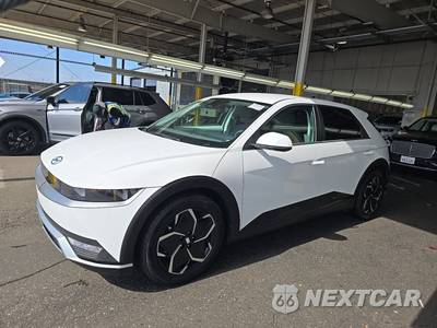 2024 Hyundai IONIQ 5 SE - zdjęcie 1 z 31 - miniatura